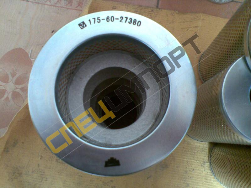 Фильтр гидравлики (Shantui SD32 | 175-60-27380)