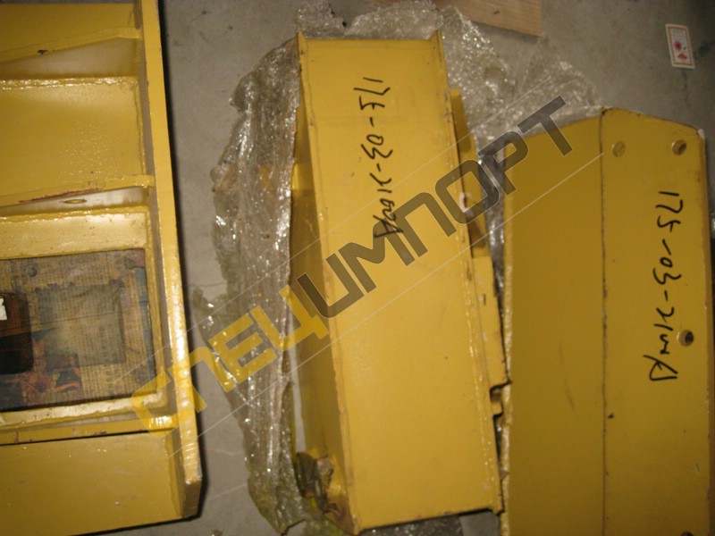 Масляный радиатор (Shantui SD32 | 175-03-2100А)