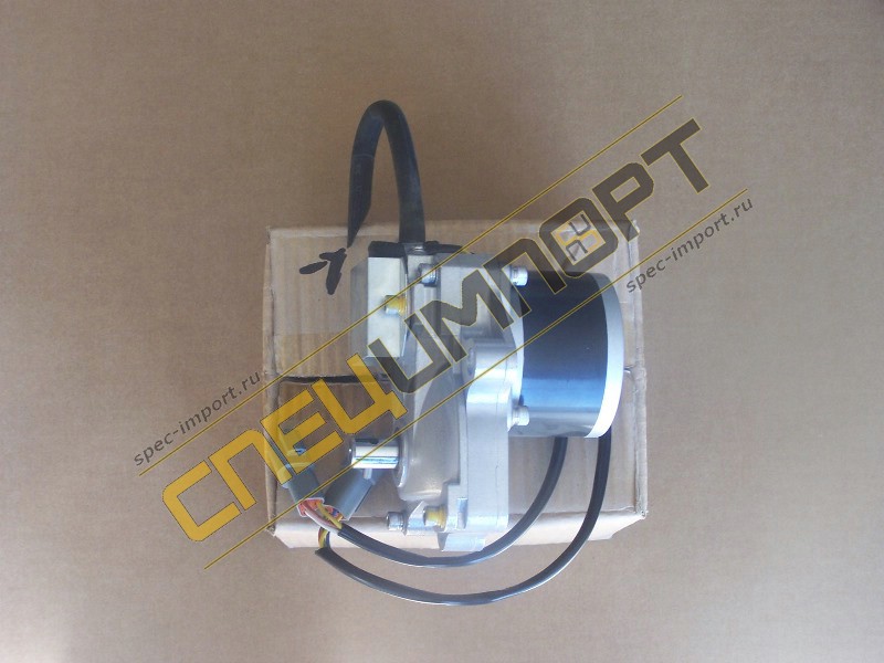 Шаговый мотор (Komatsu PC120-PC450 | 7834-41-2002)