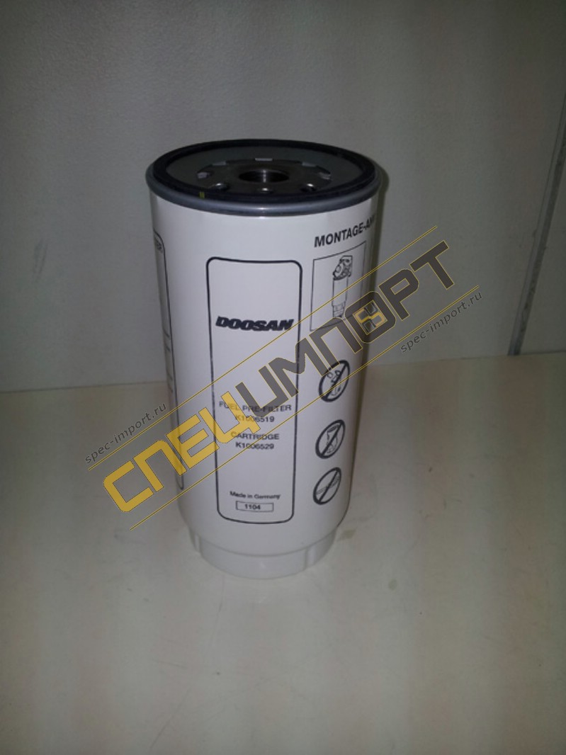 Фильтр топливный (DAEWOO / DOOSAN | K1006529)