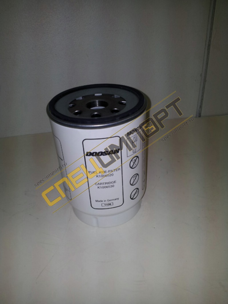 Фильтр топливный (DAEWOO / DOOSAN | K1006530)