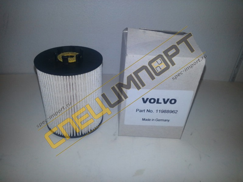 Топливный фильтр (VOLVO / SAMSUNG | 11988962)