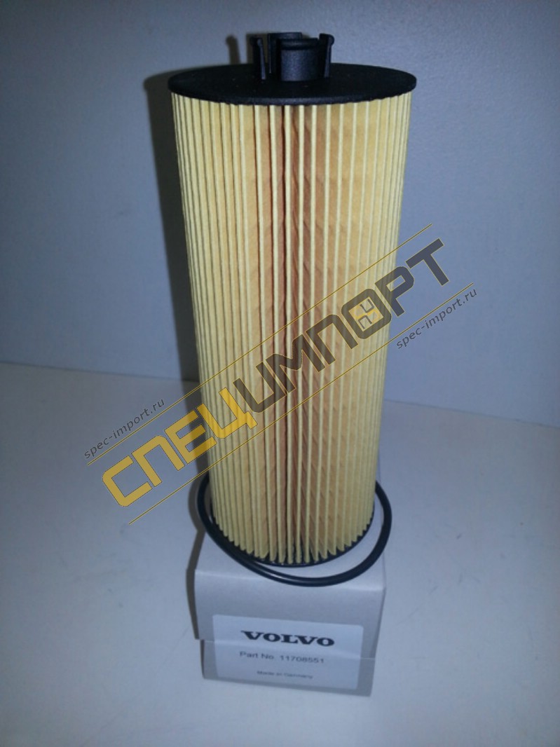 Масляный фильтр (VOLVO / SAMSUNG | 11708551)