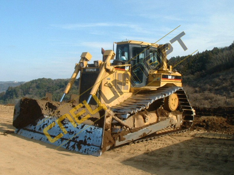 Caterpillar D6R - 2006 г.